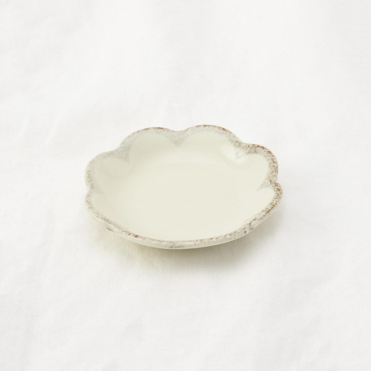 トゥーワントゥーキッチンストア(212 KITCHEN STORE)の茉莉花小皿 BR 食器