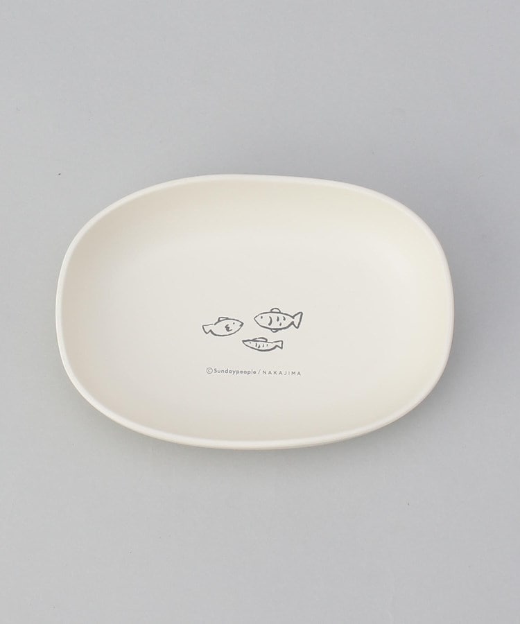 トゥーワントゥーキッチンストア(212 KITCHEN STORE)のmogugu どーぶつ 蓋付プレート ねこ4
