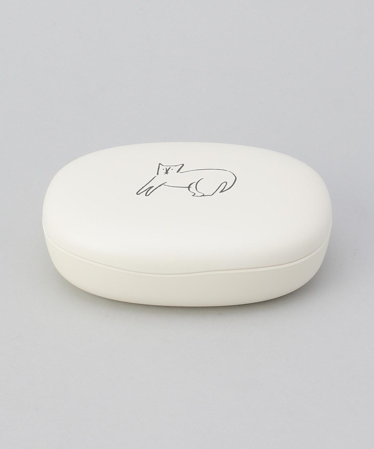 トゥーワントゥーキッチンストア(212 KITCHEN STORE)のmogugu どーぶつ 蓋付プレート ねこ その他