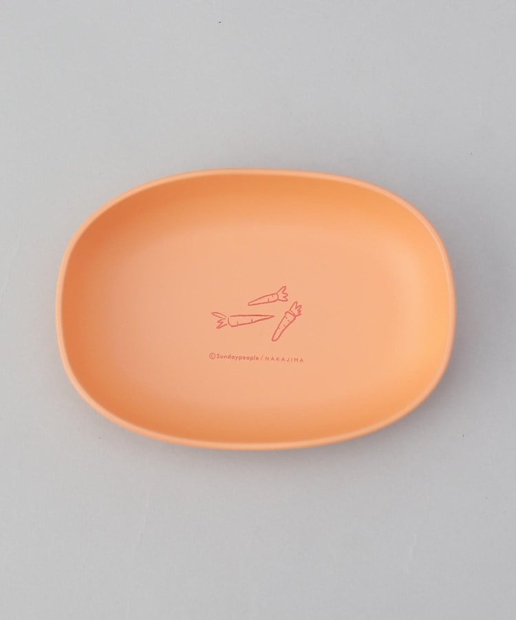 トゥーワントゥーキッチンストア(212 KITCHEN STORE)のmogugu どーぶつ 蓋付プレート うさぎ4