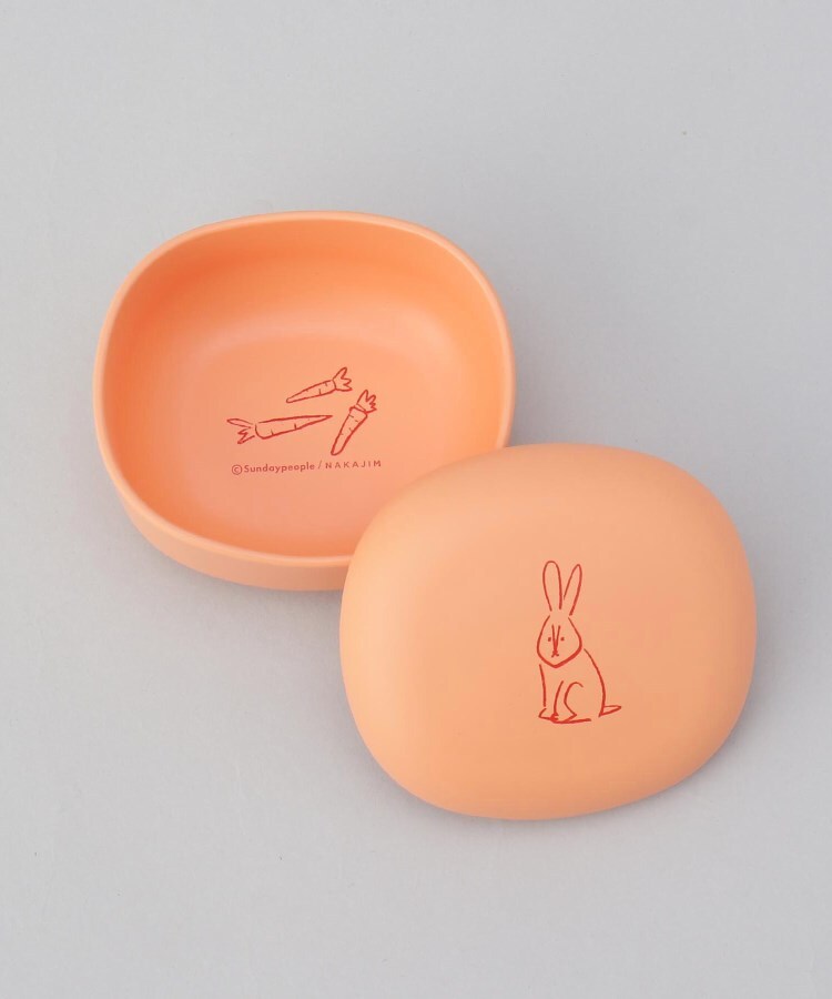 トゥーワントゥーキッチンストア(212 KITCHEN STORE)のmogugu どーぶつ 蓋付ボウル うさぎ3