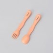 トゥーワントゥーキッチンストア(212 KITCHEN STORE)のmogugu どーぶつ カトラリーセット うさぎ2