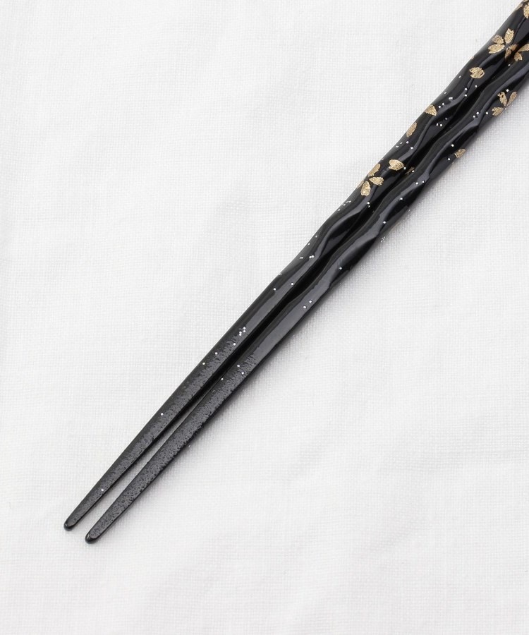トゥーワントゥーキッチンストア(212 KITCHEN STORE)の箸 食洗花嵐 23.0cm3