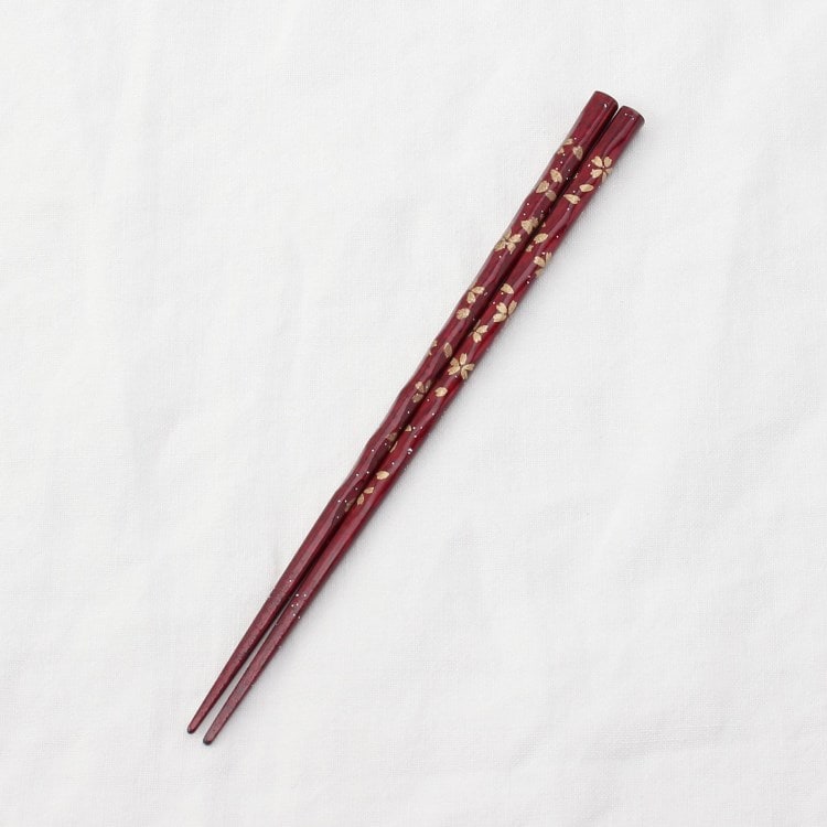 トゥーワントゥーキッチンストア(212 KITCHEN STORE)の箸 食洗花嵐 21.0cm 箸・カトラリー