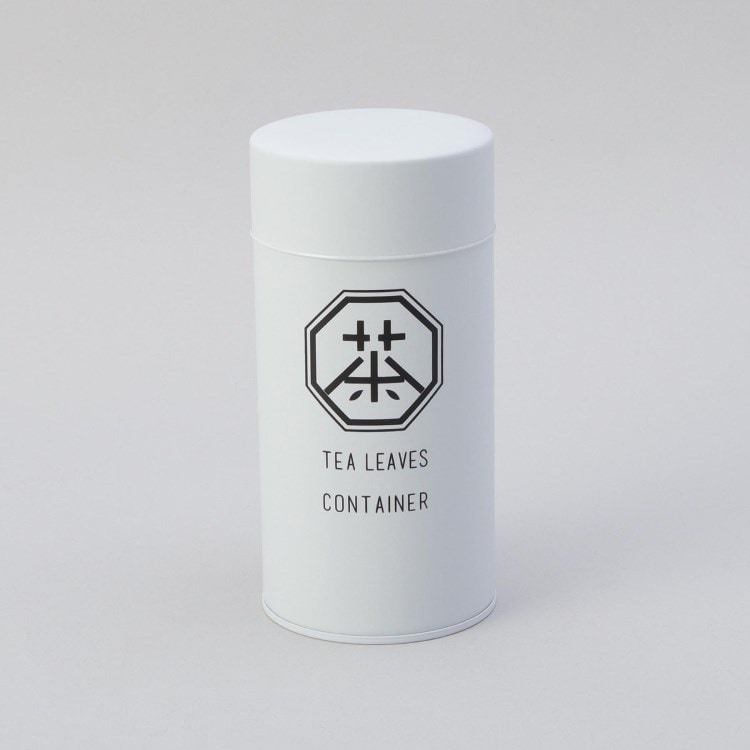 トゥーワントゥーキッチンストア(212 KITCHEN STORE)の茶筒 WH ＜63 ロクサン＞ コーヒー･ティーグッズ