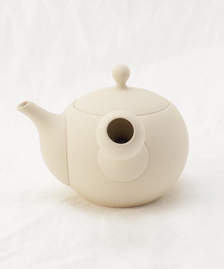 トゥーワントゥーキッチンストア(212 KITCHEN STORE)のtokoname 丸型急須 WH ＜63 ロクサン＞2