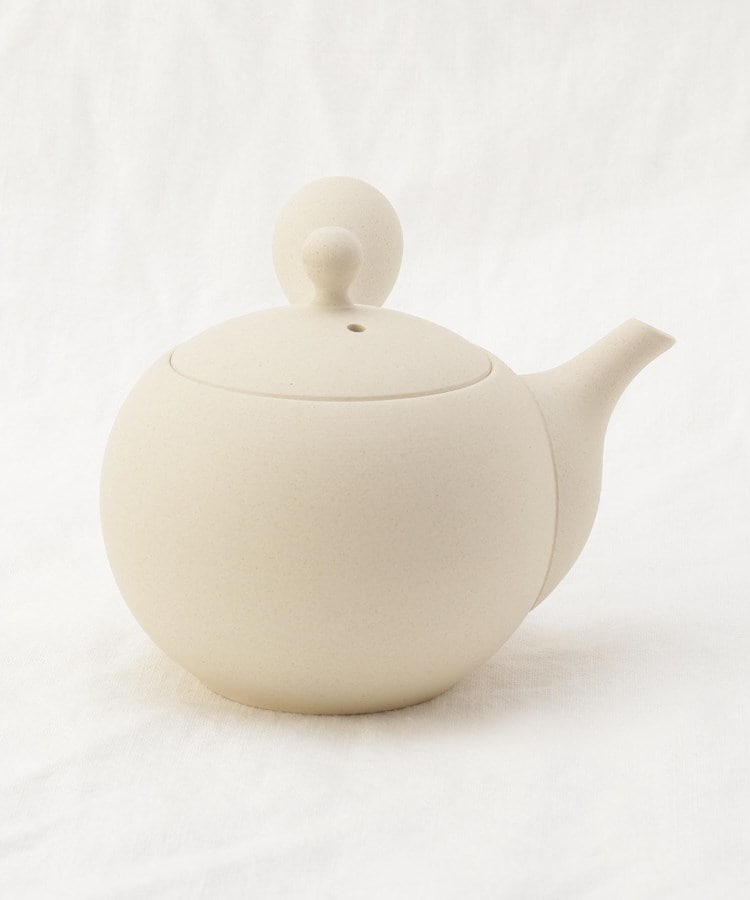 トゥーワントゥーキッチンストア(212 KITCHEN STORE)のtokoname 丸型急須 WH ＜63 ロクサン＞3