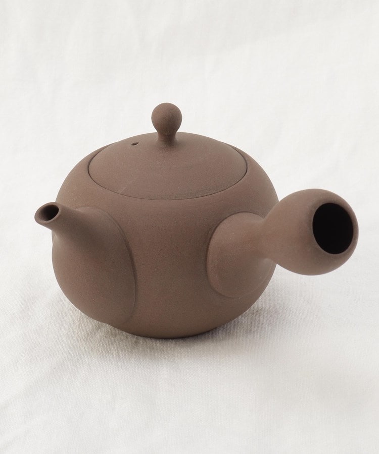 トゥーワントゥーキッチンストア(212 KITCHEN STORE)のtokoname 丸型急須 焼締め ＜63 ロクサン＞1