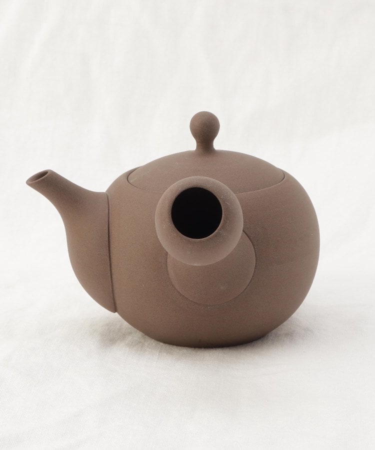 トゥーワントゥーキッチンストア(212 KITCHEN STORE)のtokoname 丸型急須 焼締め ＜63 ロクサン＞2