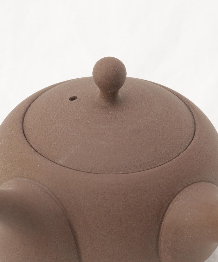 トゥーワントゥーキッチンストア(212 KITCHEN STORE)のtokoname 丸型急須 焼締め ＜63 ロクサン＞7