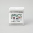 トゥーワントゥーキッチンストア(212 KITCHEN STORE)のスプーン付き バルブ付き密閉保存容器  WH 山崎実業 ＜tower タワー＞9