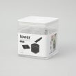 トゥーワントゥーキッチンストア(212 KITCHEN STORE)のトング付き バルブ付き密閉保存容器 WH 山崎実業 ＜tower タワー＞7