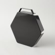 トゥーワントゥーキッチンストア(212 KITCHEN STORE)の立てて置ける五徳カバー BK 山崎実業 ＜tower タワー＞5