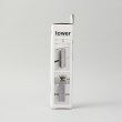 トゥーワントゥーキッチンストア(212 KITCHEN STORE)の滑り落ち防止キッチンタオルハンガーバー WH 山崎実業 ＜tower タワー＞8