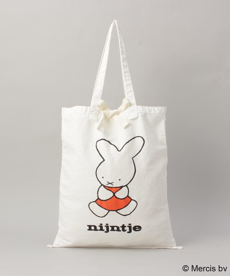 トゥーワントゥーキッチンストア(212 KITCHEN STORE)のDick Bruna コレクターズサック70th NIJNTJE WH その他