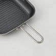 トゥーワントゥーキッチンストア(212 KITCHEN STORE)の二層鋼グリルパン角型 18cm×18cm ＜copan コパン＞6