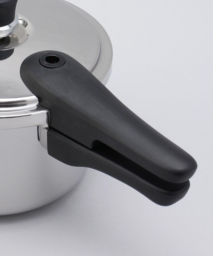 トゥーワントゥーキッチンストア(212 KITCHEN STORE)の普段使いの圧力鍋3.0L (ガラス蓋・目皿付)7