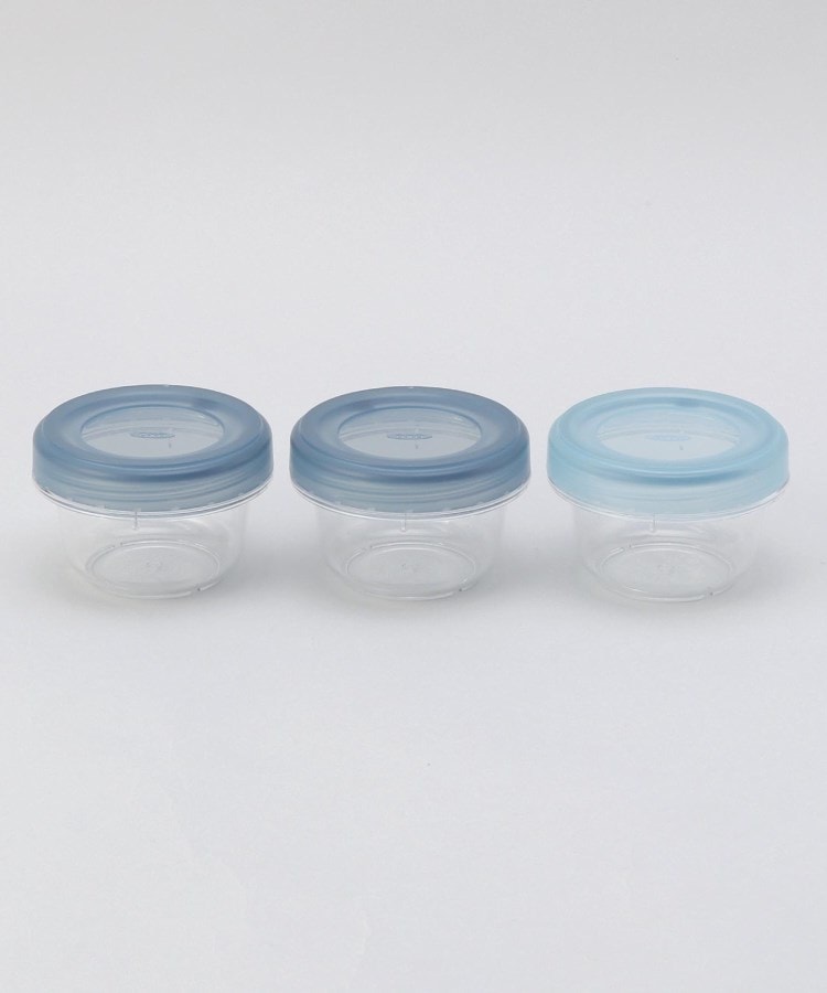 トゥーワントゥーキッチンストア(212 KITCHEN STORE)のツイスト＆スタックコンテナ 148ml 3ピースセット ＜OXO オクソー＞ その他