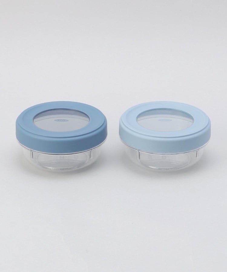 トゥーワントゥーキッチンストア(212 KITCHEN STORE)のツイスト＆スタックコンテナ 355ml 2ピースセット ＜OXO オクソー＞ その他
