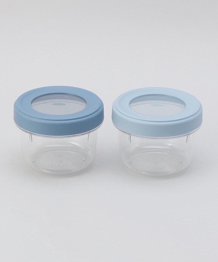 トゥーワントゥーキッチンストア(212 KITCHEN STORE)のツイスト＆スタックコンテナ 592ml 2ピースセット ＜OXO オクソー＞ その他