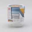 トゥーワントゥーキッチンストア(212 KITCHEN STORE)のツイスト＆スタックコンテナ 592ml 2ピースセット ＜OXO オクソー＞8