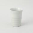 トゥーワントゥーキッチンストア(212 KITCHEN STORE)の陶器のような保温ステンレスタンブラー300 ゆらぎGY1
