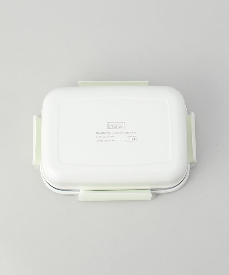 トゥーワントゥーキッチンストア(212 KITCHEN STORE)のステンレス調理保存容器 MEAL BOX 1.5L6