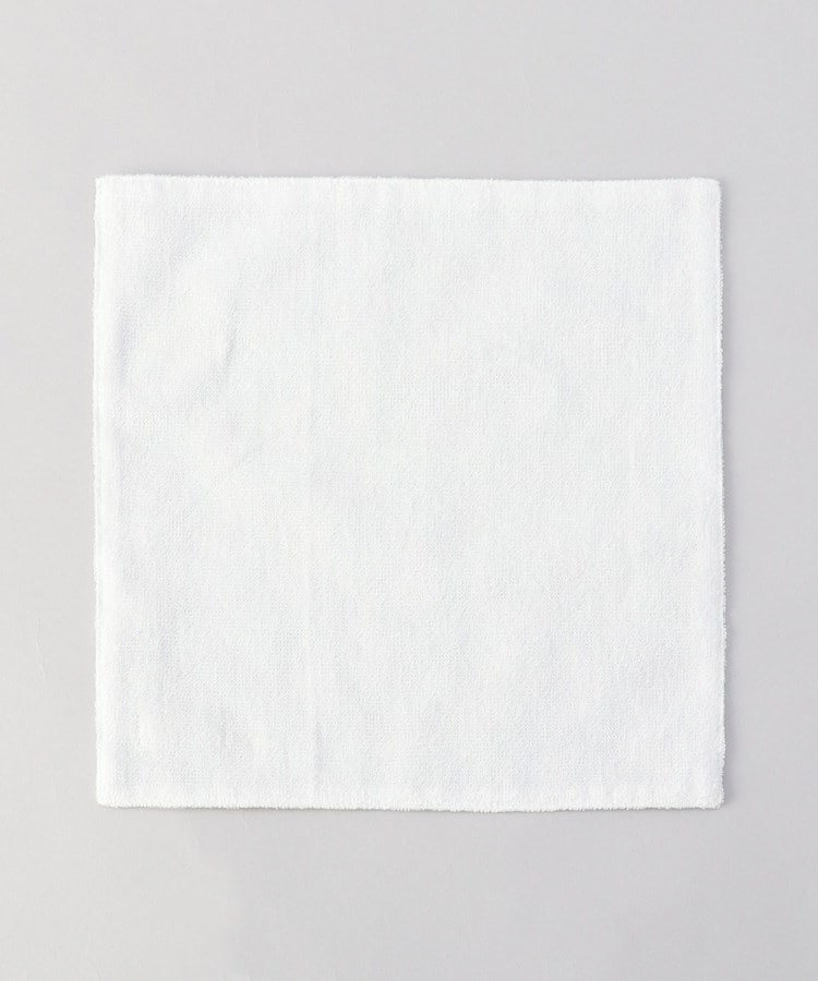 トゥーワントゥーキッチンストア(212 KITCHEN STORE)のミャオウ ステッチハンドタオル 25×25 MT ＜フローレットロンドン ＞2