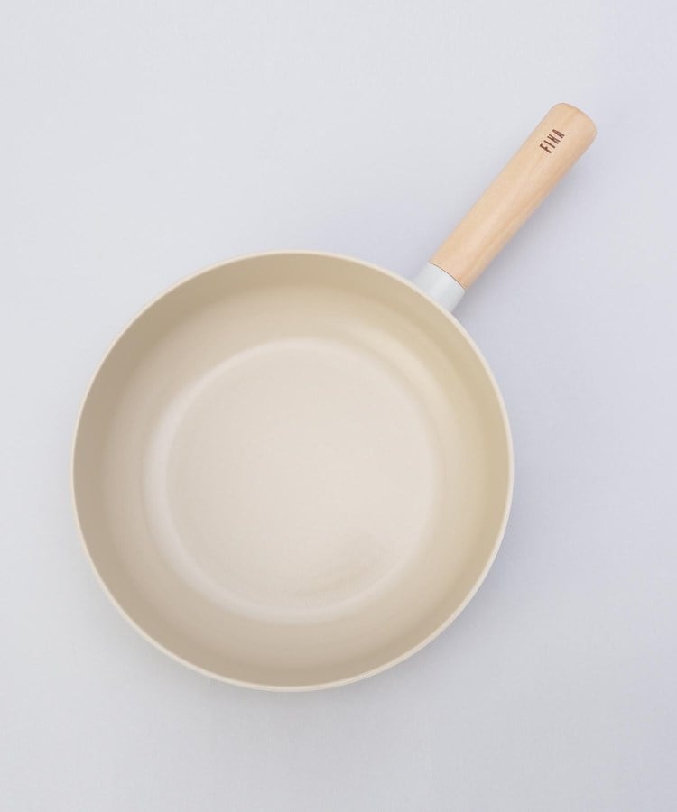 トゥーワントゥーキッチンストア(212 KITCHEN STORE)の◆セラミックフライパン26cm WH ＜FIKA フィカ＞4