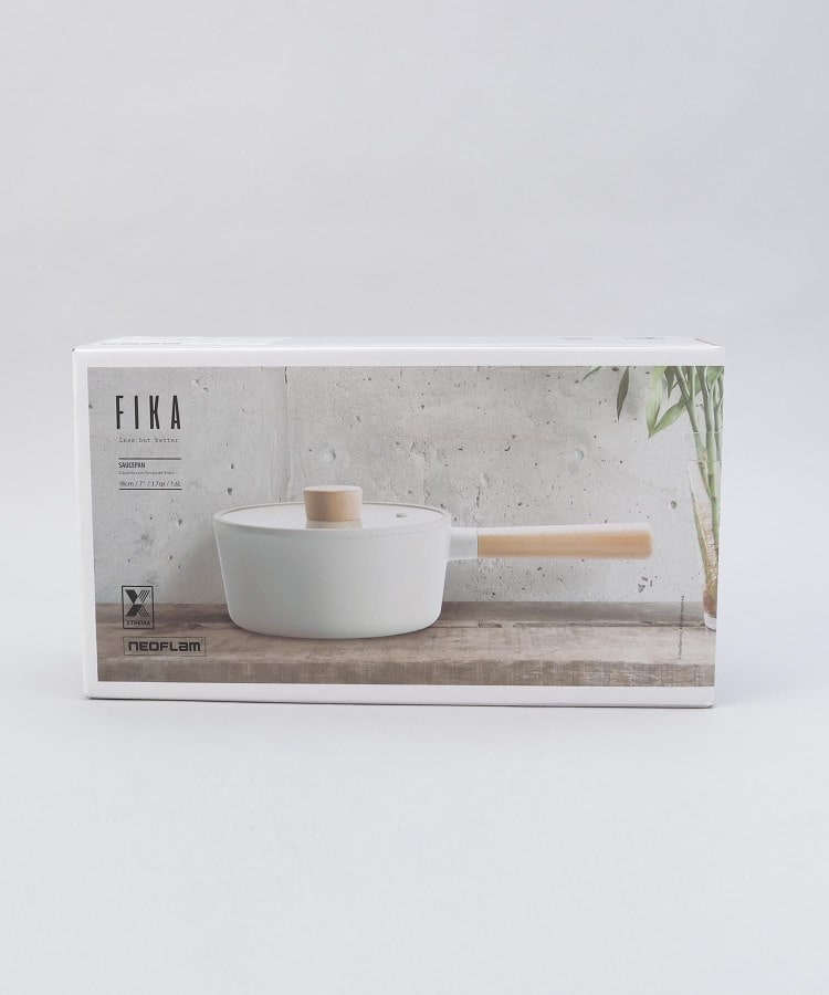 トゥーワントゥーキッチンストア(212 KITCHEN STORE)の◆セラミックスープパン18cm WH ＜FIKA フィカ＞9