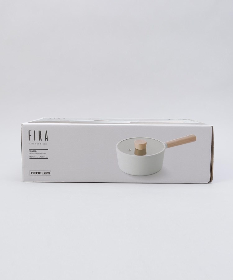 トゥーワントゥーキッチンストア(212 KITCHEN STORE)の◆セラミックスープパン18cm WH ＜FIKA フィカ＞10