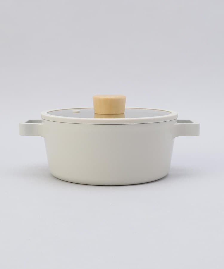 トゥーワントゥーキッチンストア(212 KITCHEN STORE)の◆セラミックキャセロール18cm WH ＜FIKA フィカ＞2