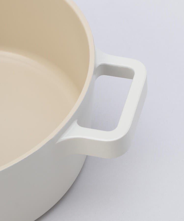 トゥーワントゥーキッチンストア(212 KITCHEN STORE)の◆セラミックキャセロール18cm WH ＜FIKA フィカ＞7