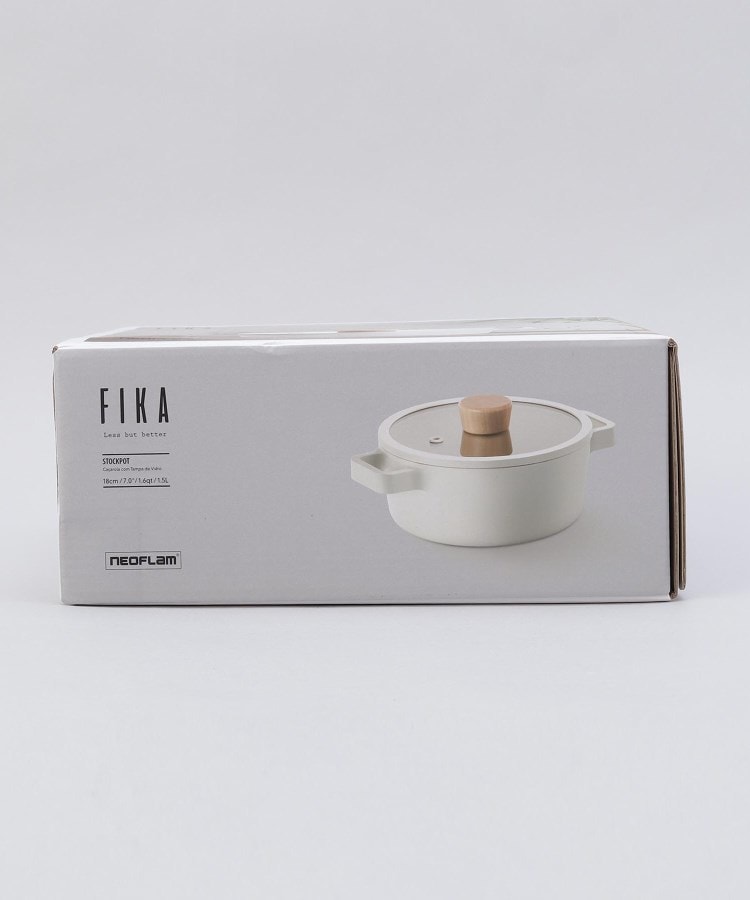 トゥーワントゥーキッチンストア(212 KITCHEN STORE)の◆セラミックキャセロール18cm WH ＜FIKA フィカ＞9