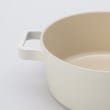 トゥーワントゥーキッチンストア(212 KITCHEN STORE)の◆セラミックキャセロール18cm WH ＜FIKA フィカ＞6