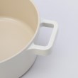 トゥーワントゥーキッチンストア(212 KITCHEN STORE)の◆セラミックキャセロール18cm WH ＜FIKA フィカ＞7