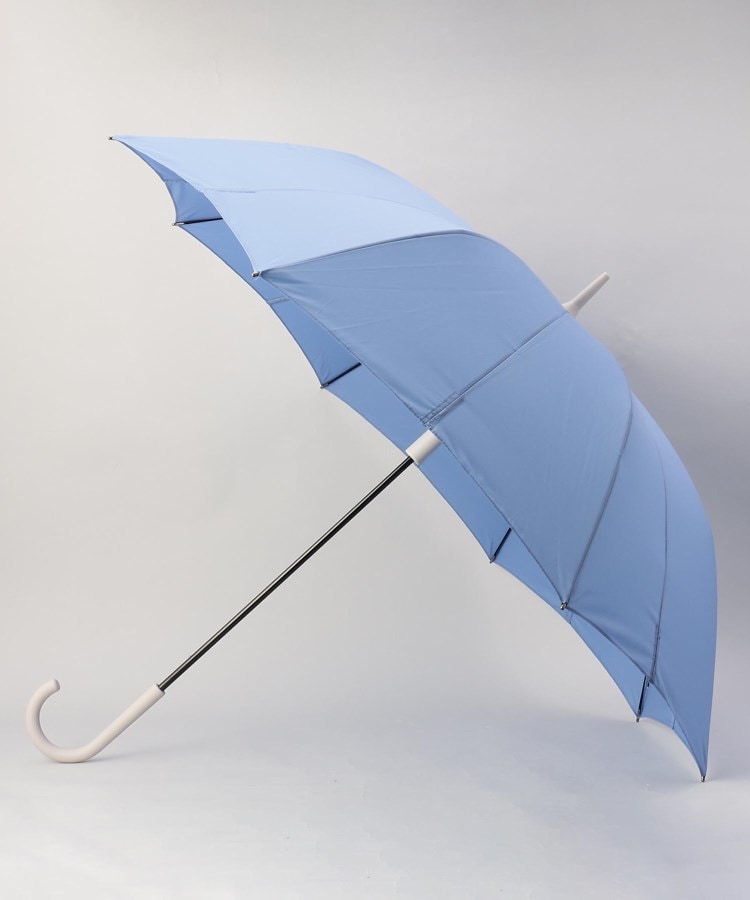 トゥーワントゥーキッチンストア(212 KITCHEN STORE)のアンブレラ 58cm アズールブルー 長傘 ＜Shupatto シュパット＞1