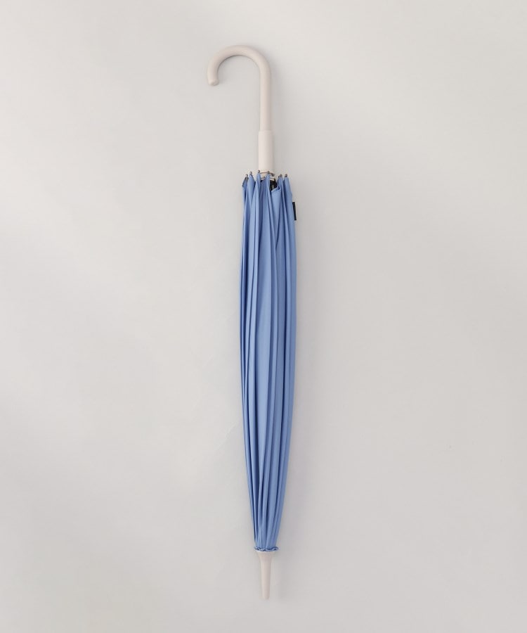 トゥーワントゥーキッチンストア(212 KITCHEN STORE)のアンブレラ 58cm アズールブルー 長傘 ＜Shupatto シュパット＞2