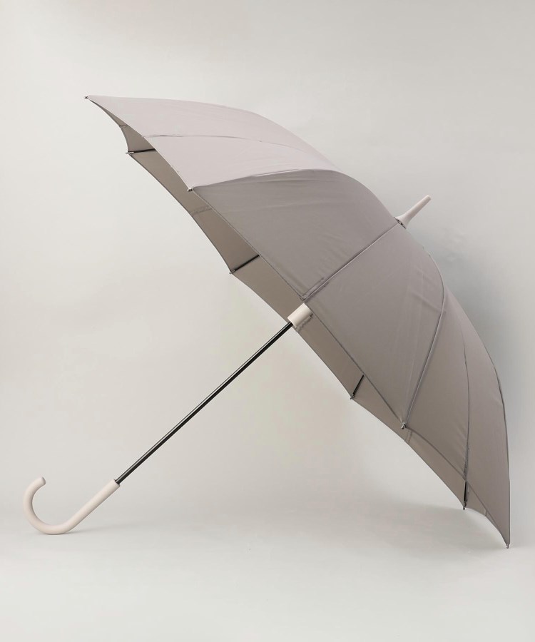 トゥーワントゥーキッチンストア(212 KITCHEN STORE)のアンブレラ 58cm ウォームグレー 長傘 ＜Shupatto シュパット＞ その他