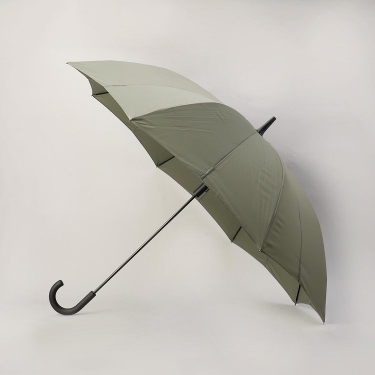 トゥーワントゥーキッチンストア(212 KITCHEN STORE)のアンブレラ 62cm カーキ 長傘 ＜Shupatto シュパット＞ 長傘