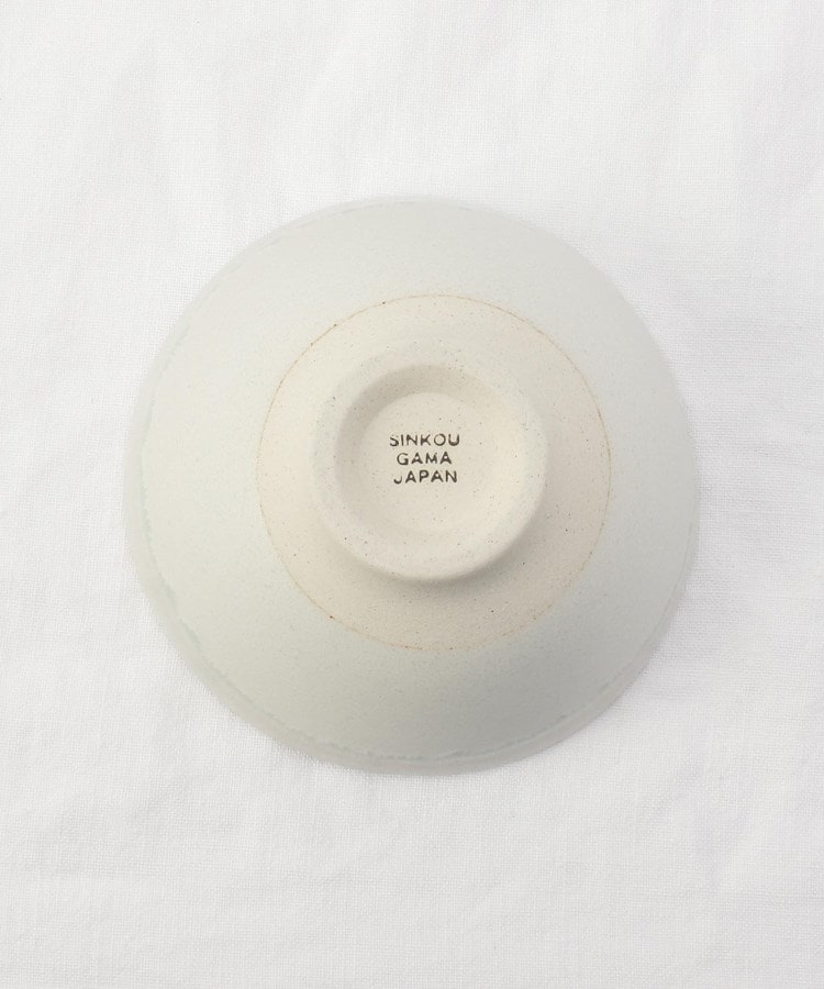 トゥーワントゥーキッチンストア(212 KITCHEN STORE)のゆらぎ茶碗 ペア WH×PK5