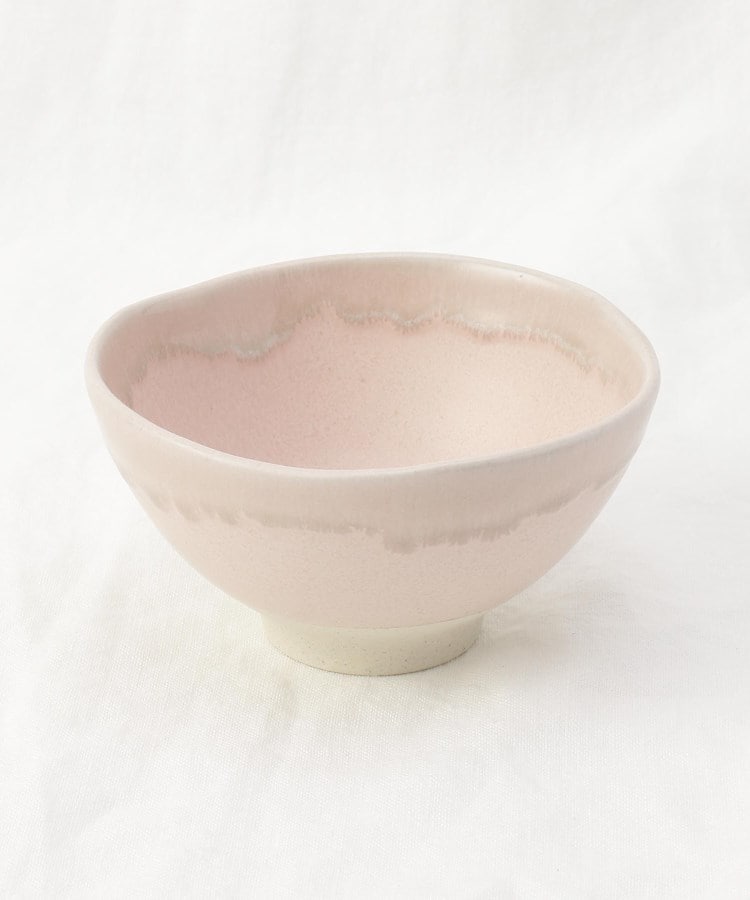 トゥーワントゥーキッチンストア(212 KITCHEN STORE)のゆらぎ茶碗 ペア WH×PK7