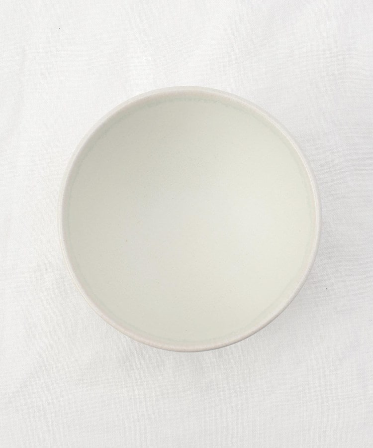 トゥーワントゥーキッチンストア(212 KITCHEN STORE)のゆらぎ茶碗 ペア WH×GY4