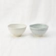 トゥーワントゥーキッチンストア(212 KITCHEN STORE)のゆらぎ茶碗 ペア WH×GY その他