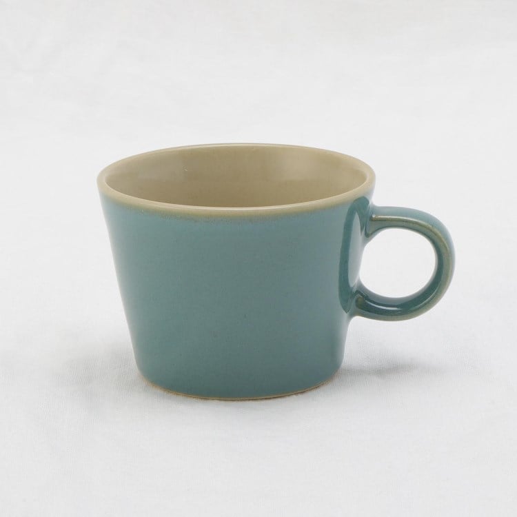 トゥーワントゥーキッチンストア(212 KITCHEN STORE)の益子 マグ 青磁釉 グラス・マグ・タンブラー