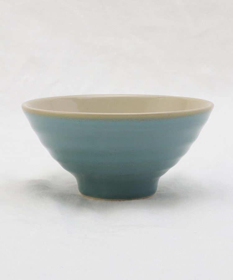 トゥーワントゥーキッチンストア(212 KITCHEN STORE)の益子 茶碗 益子青磁釉2
