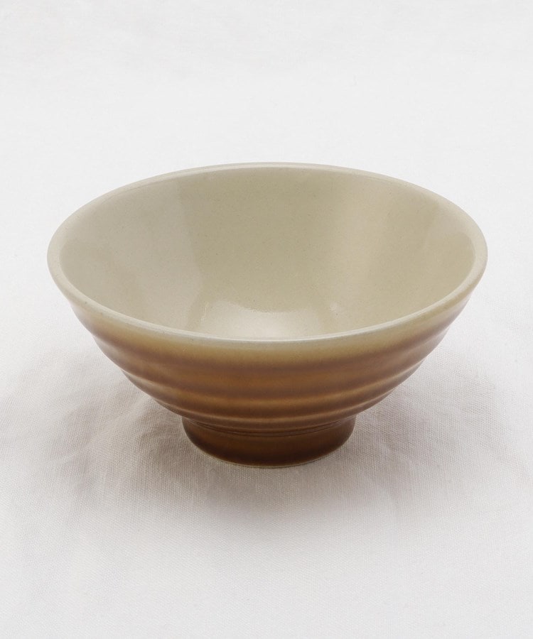 トゥーワントゥーキッチンストア(212 KITCHEN STORE)の益子 茶碗 飴釉1