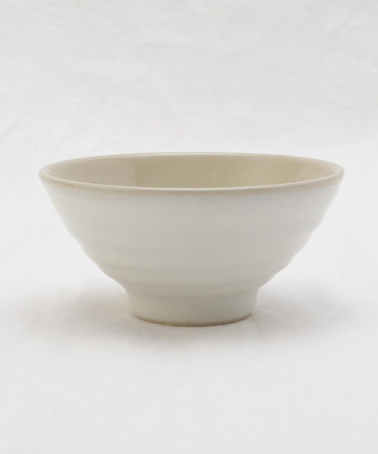トゥーワントゥーキッチンストア(212 KITCHEN STORE)の益子 茶碗 糠白釉2