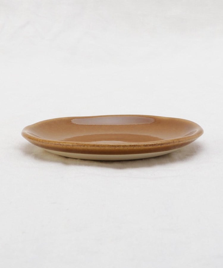 トゥーワントゥーキッチンストア(212 KITCHEN STORE)の益子 豆小皿 飴釉2