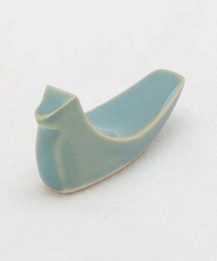 トゥーワントゥーキッチンストア(212 KITCHEN STORE)の益子 箸置き 益子青磁釉1